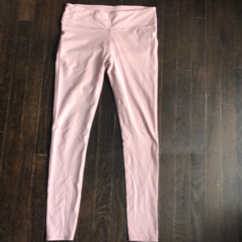 Pink Fabletics Leggings